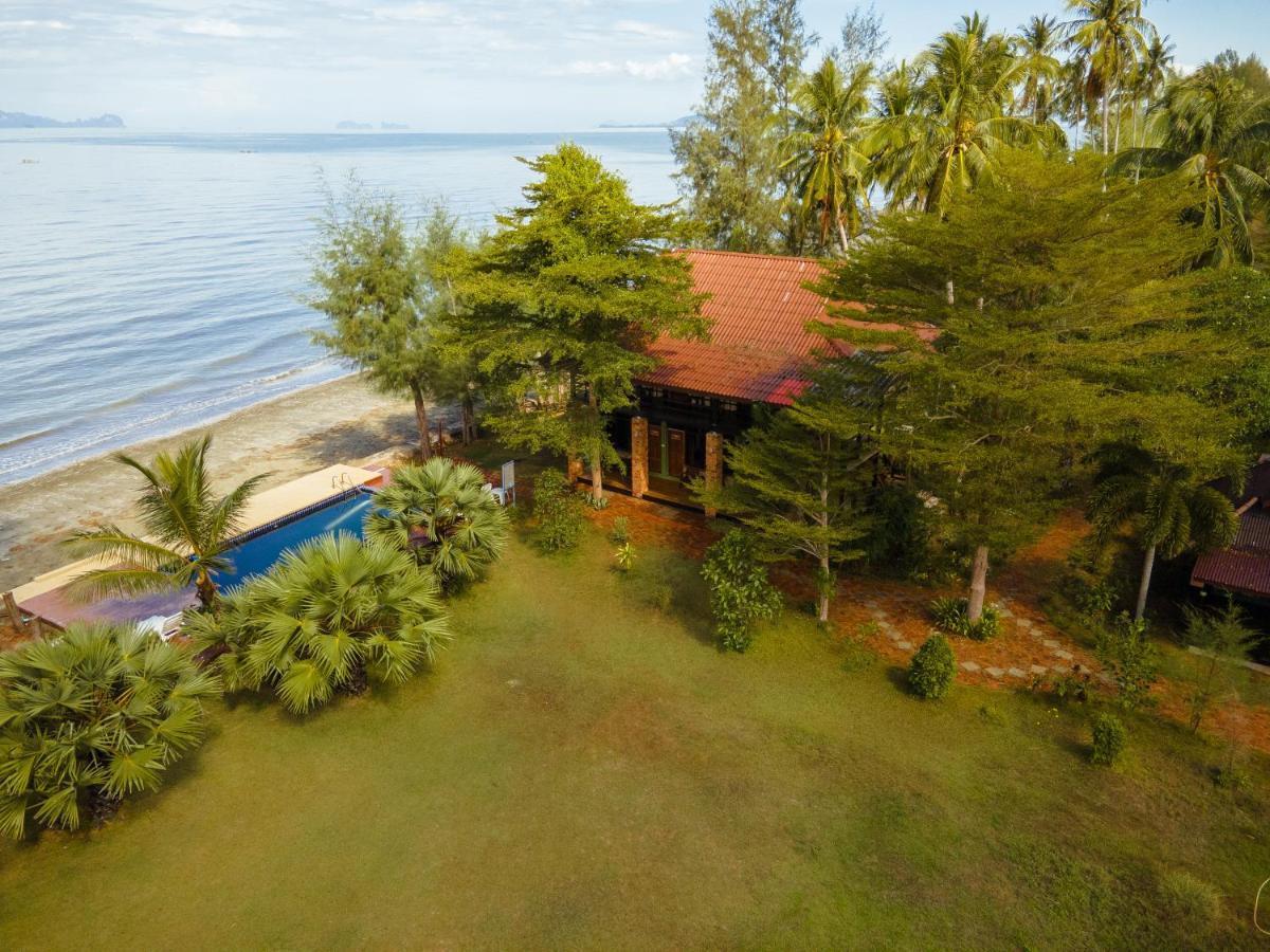 The Chevalley Beach Resort Satun Luaran gambar