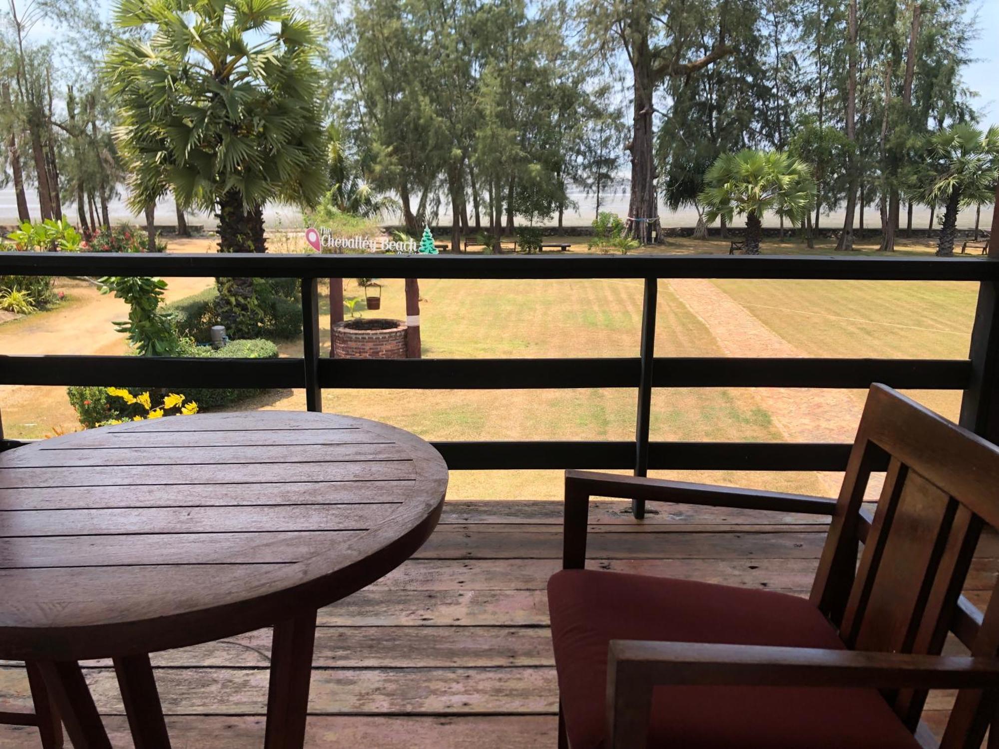 The Chevalley Beach Resort Satun Luaran gambar