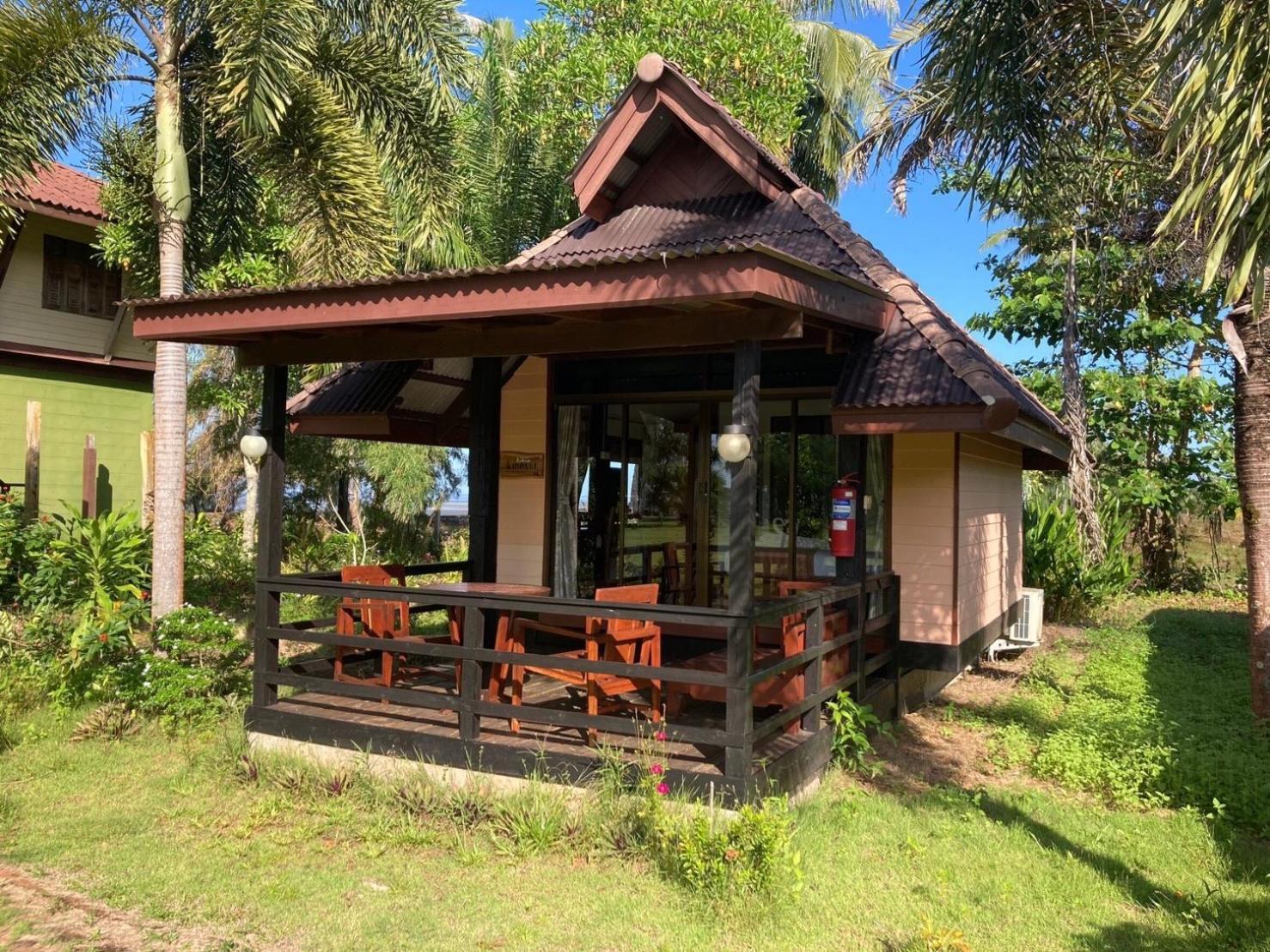 The Chevalley Beach Resort Satun Luaran gambar
