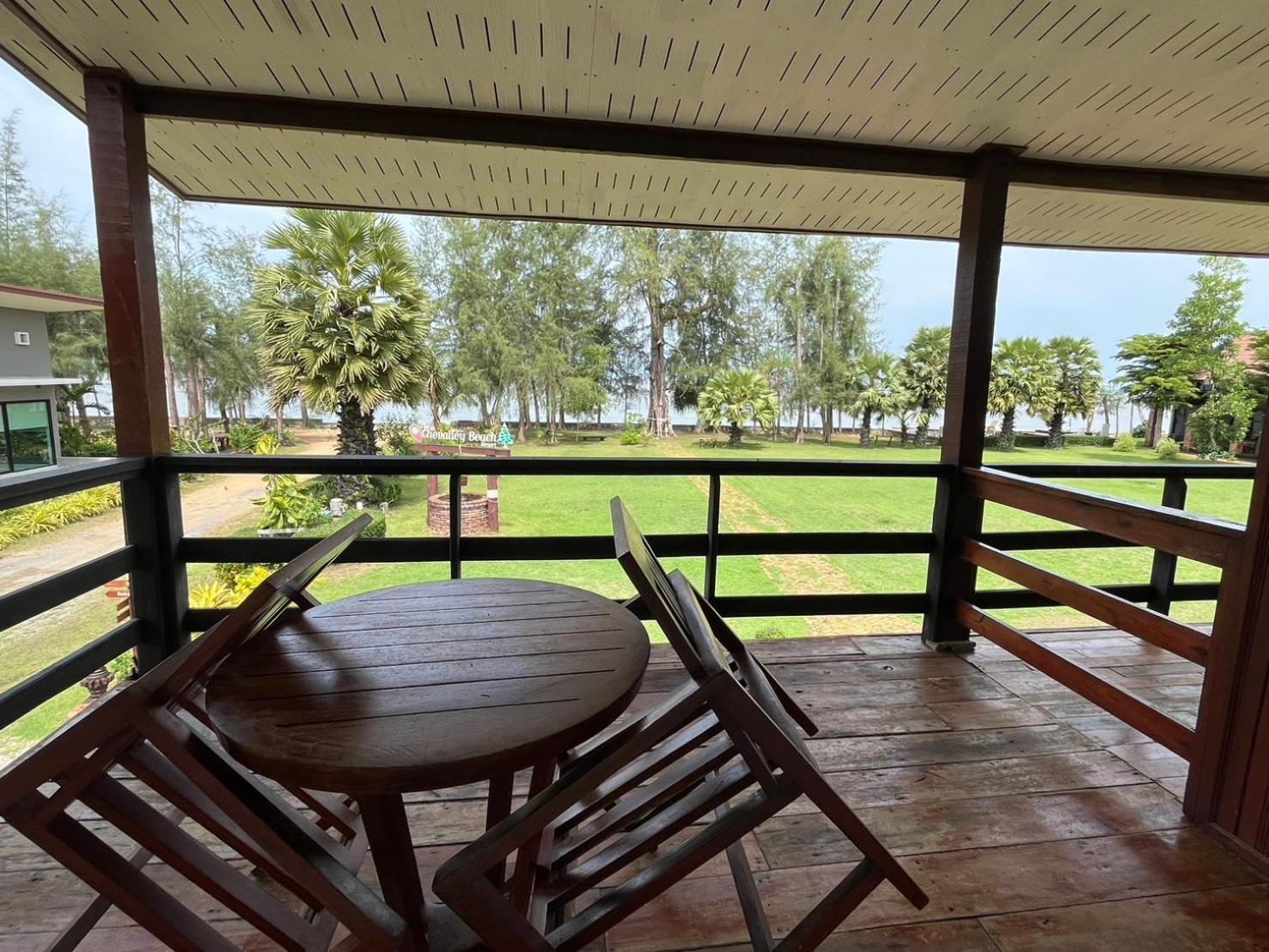 The Chevalley Beach Resort Satun Luaran gambar