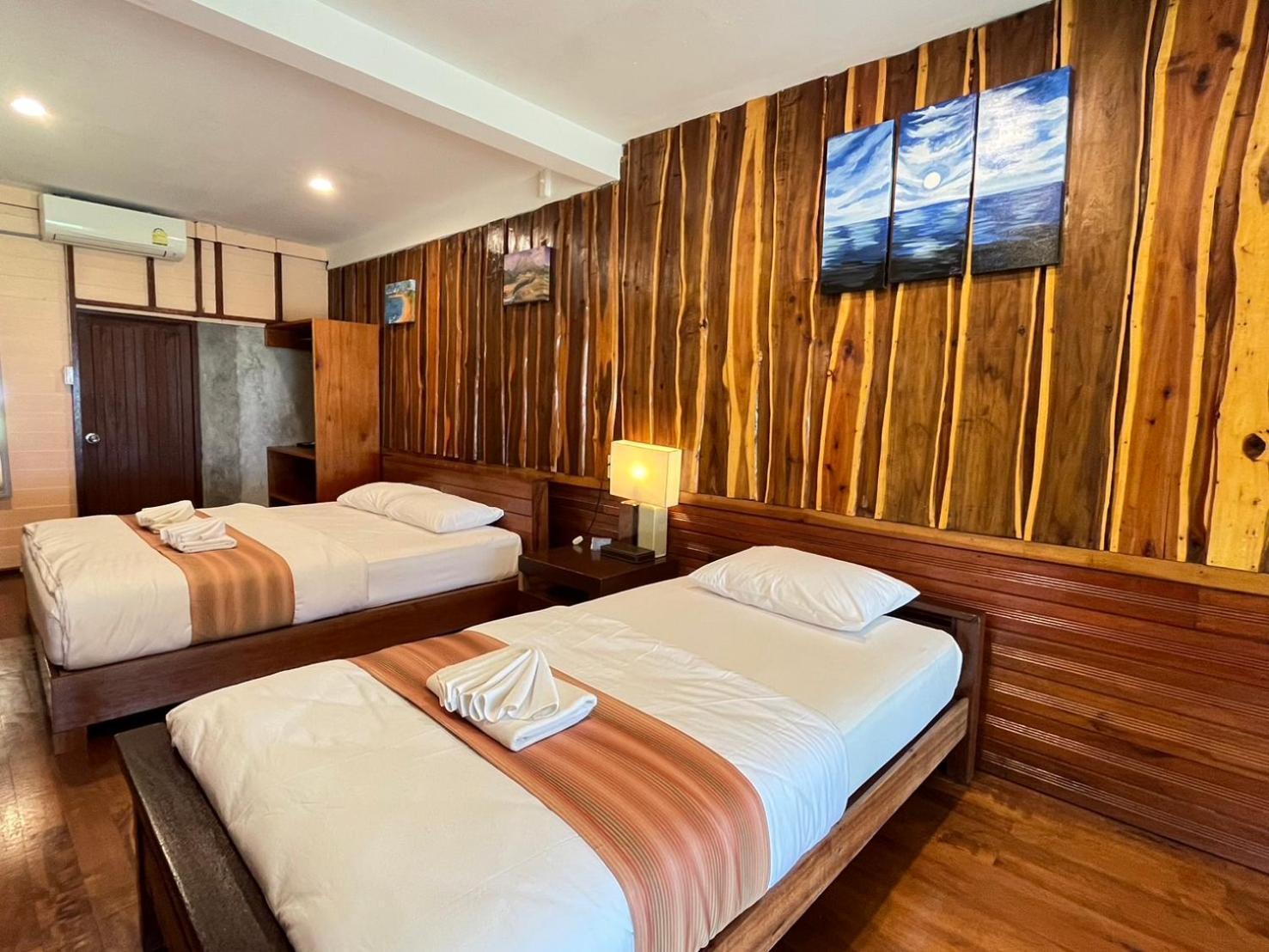 The Chevalley Beach Resort Satun Luaran gambar