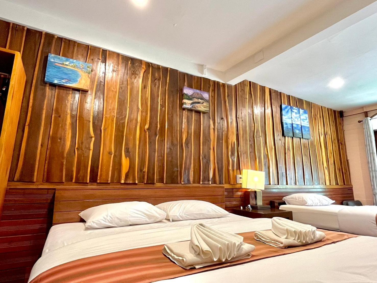 The Chevalley Beach Resort Satun Luaran gambar
