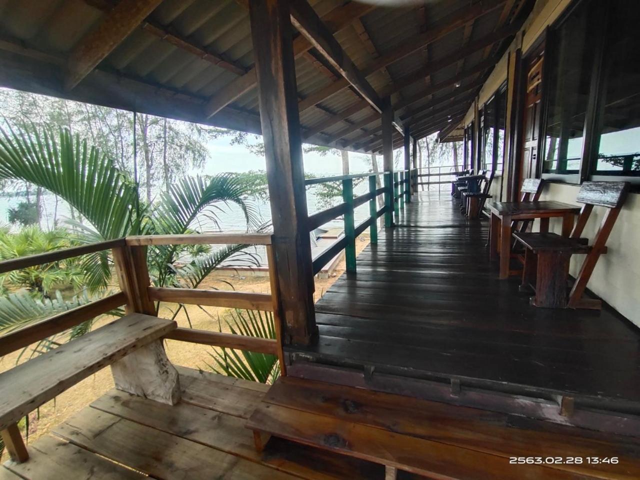 The Chevalley Beach Resort Satun Luaran gambar