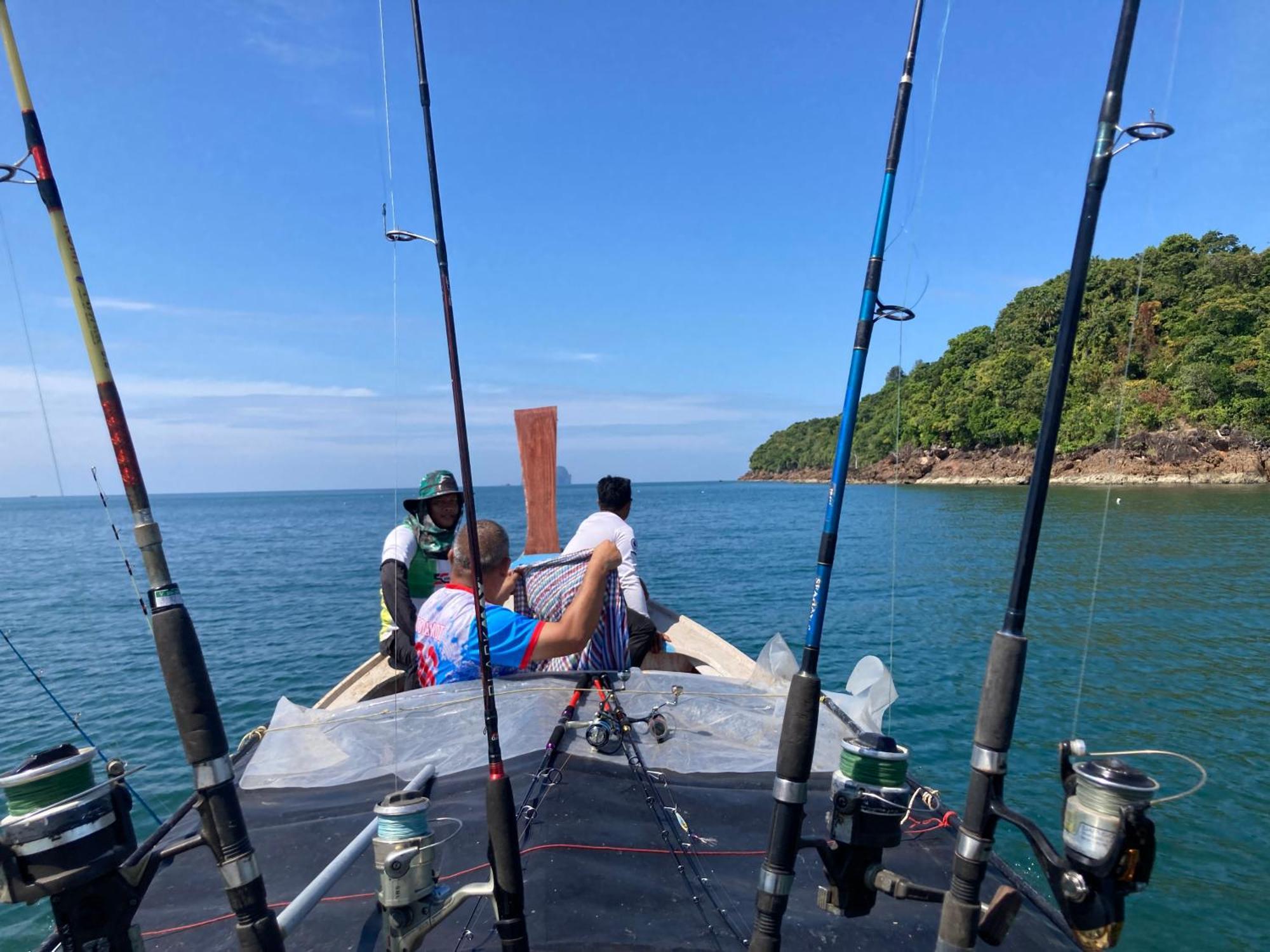 The Chevalley Beach Resort Satun Luaran gambar