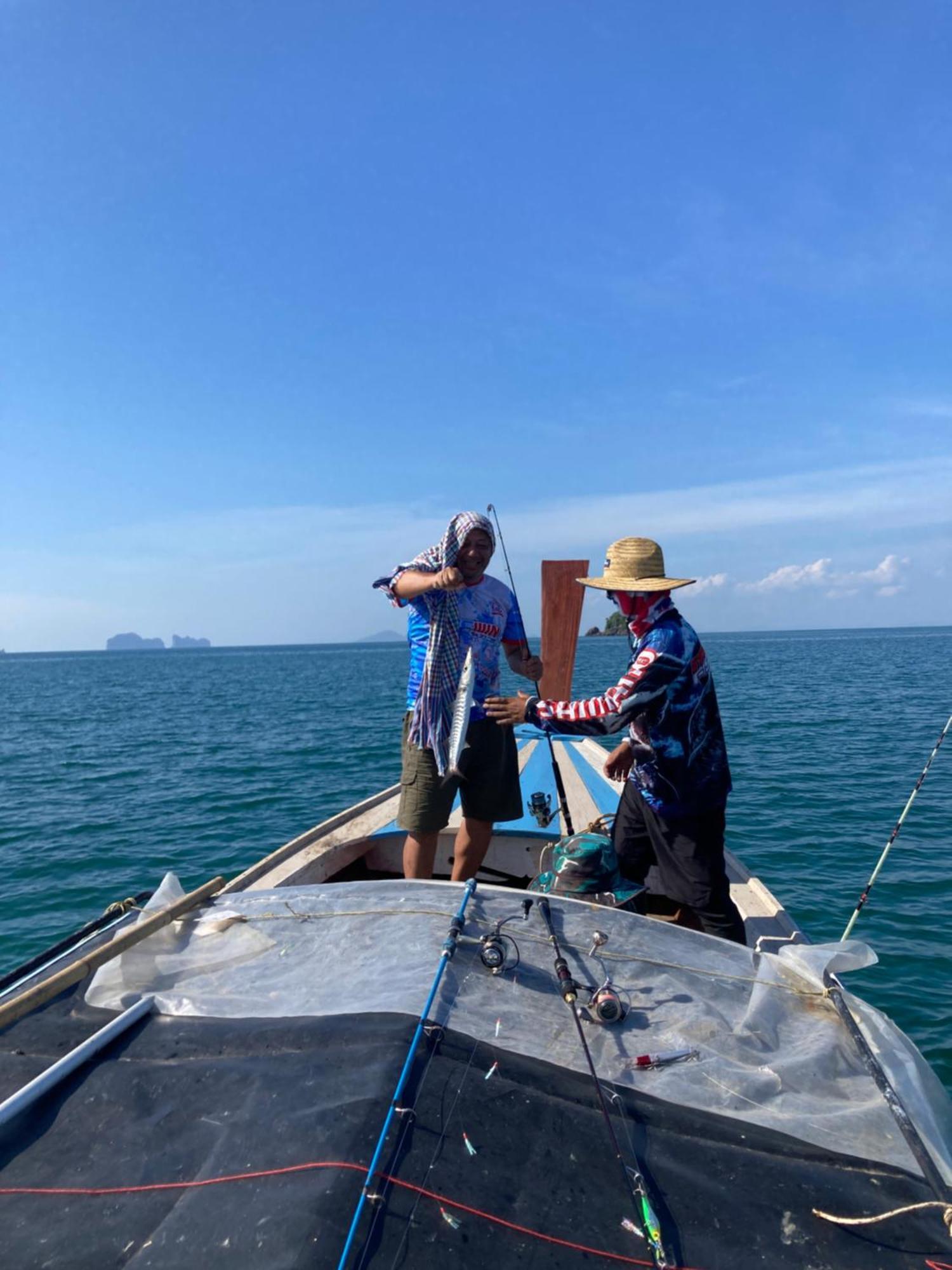 The Chevalley Beach Resort Satun Luaran gambar
