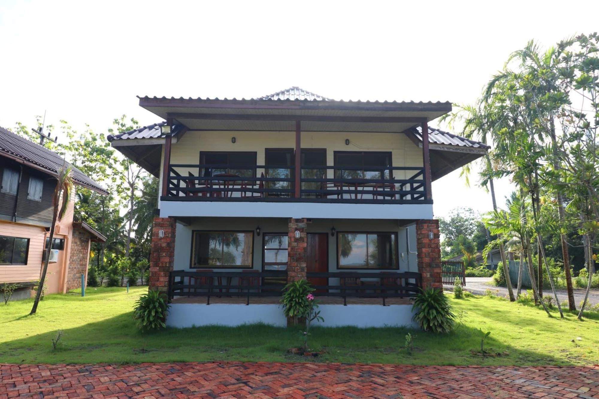 The Chevalley Beach Resort Satun Luaran gambar